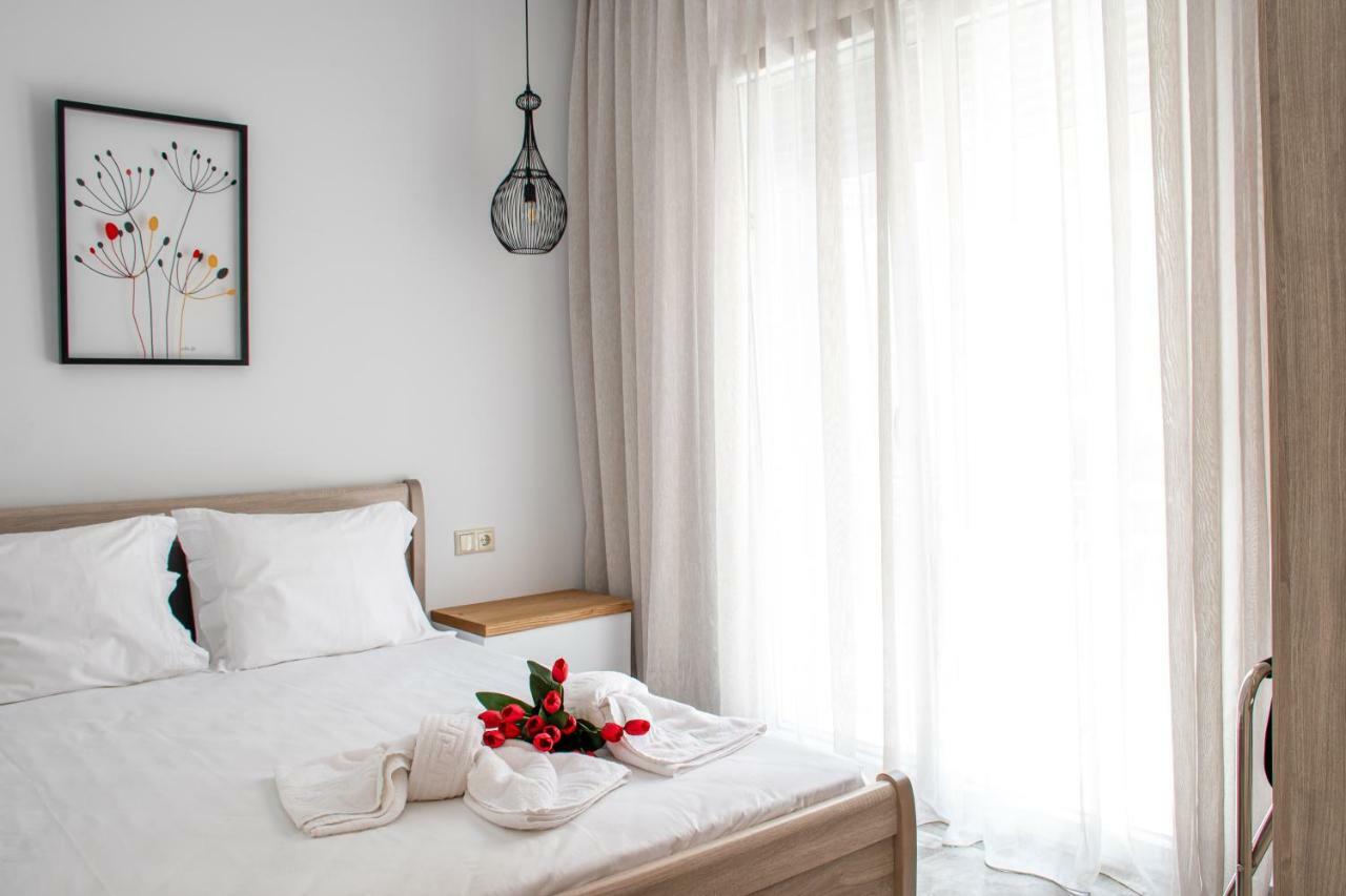 Katerina'S Luxury Apartments Ліменас Екстер'єр фото