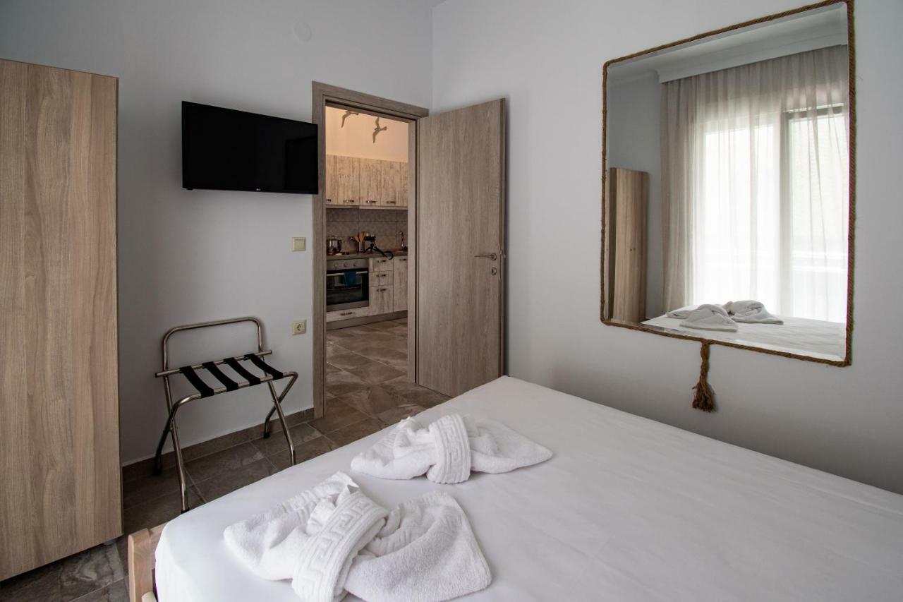 Katerina'S Luxury Apartments Ліменас Екстер'єр фото