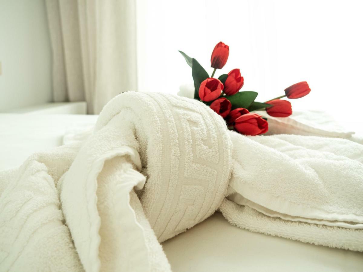 Katerina'S Luxury Apartments Ліменас Екстер'єр фото