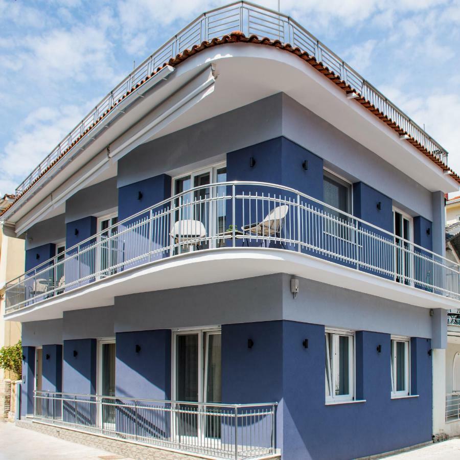 Katerina'S Luxury Apartments Ліменас Екстер'єр фото