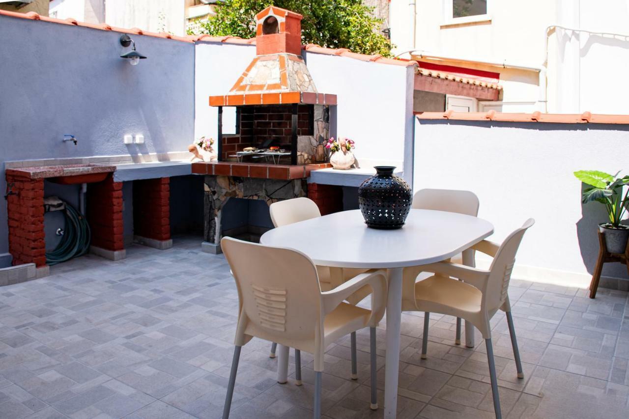 Katerina'S Luxury Apartments Ліменас Екстер'єр фото