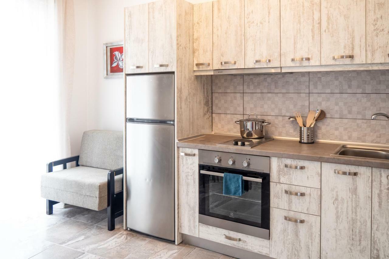 Katerina'S Luxury Apartments Ліменас Екстер'єр фото